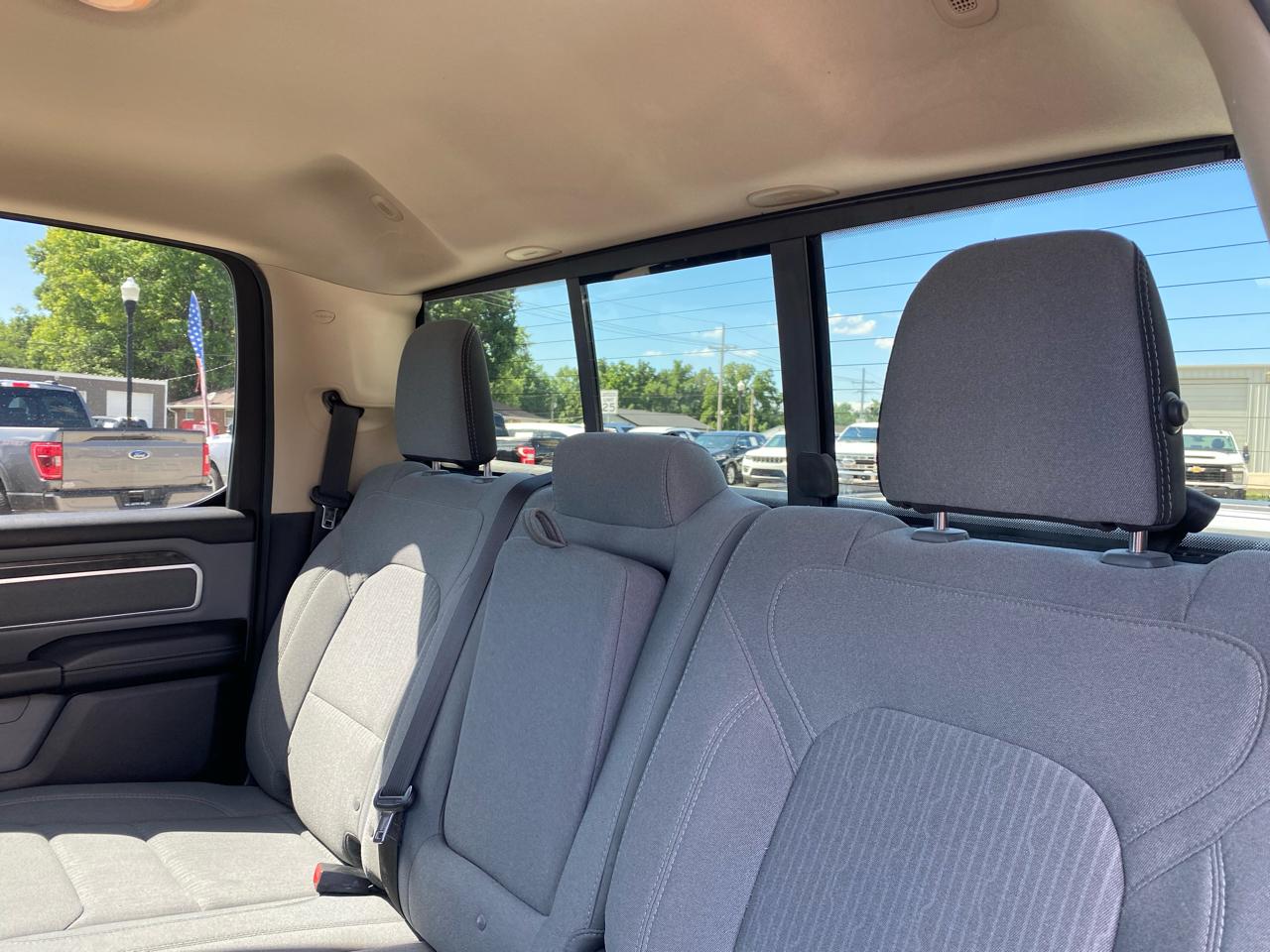RAM 1500  2019