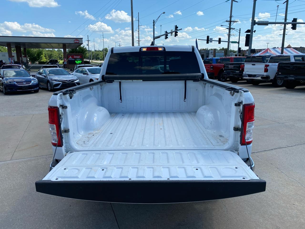 RAM 1500  2019