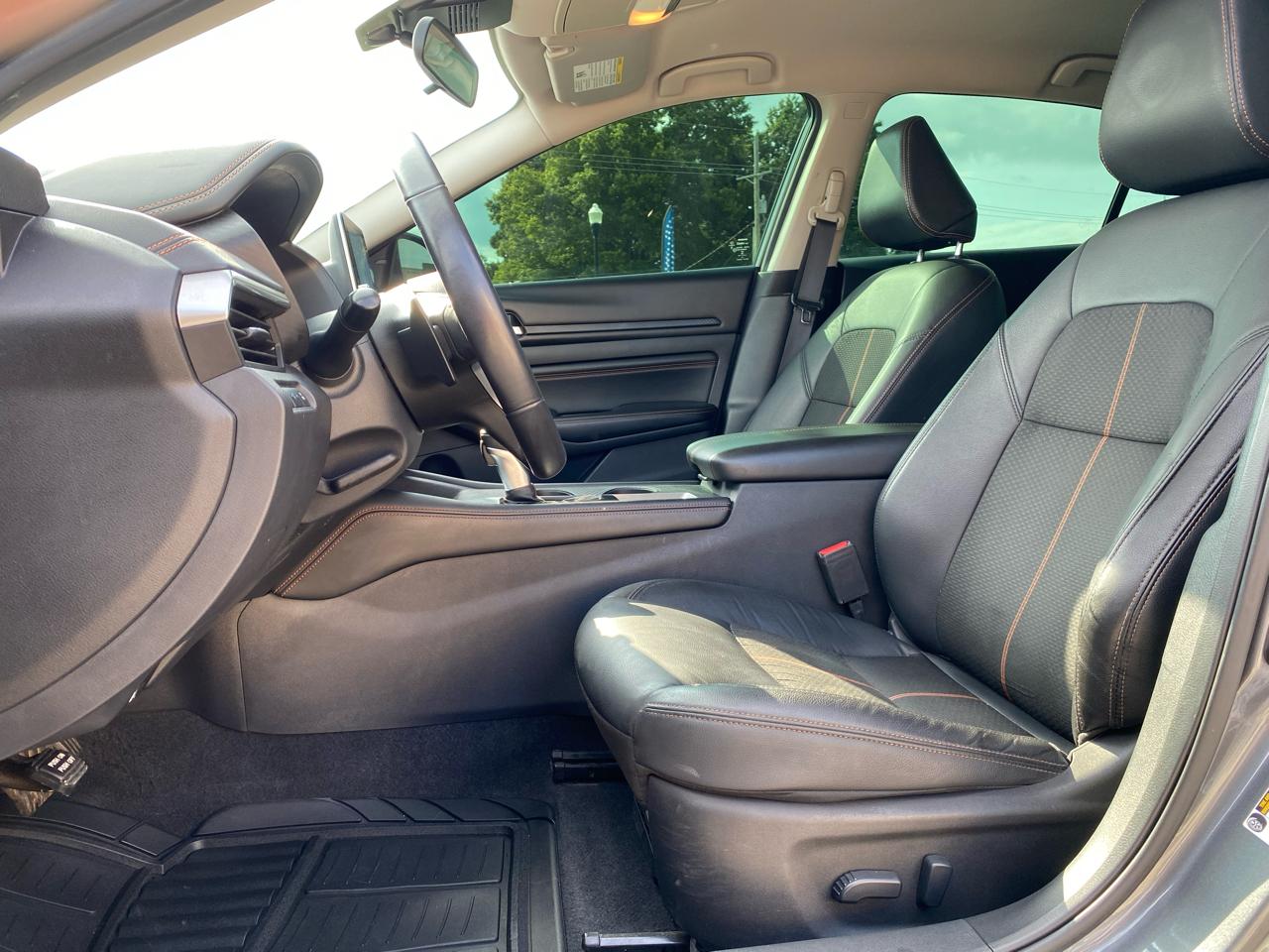 Nissan Altima 2.5 SR Sedan 2021