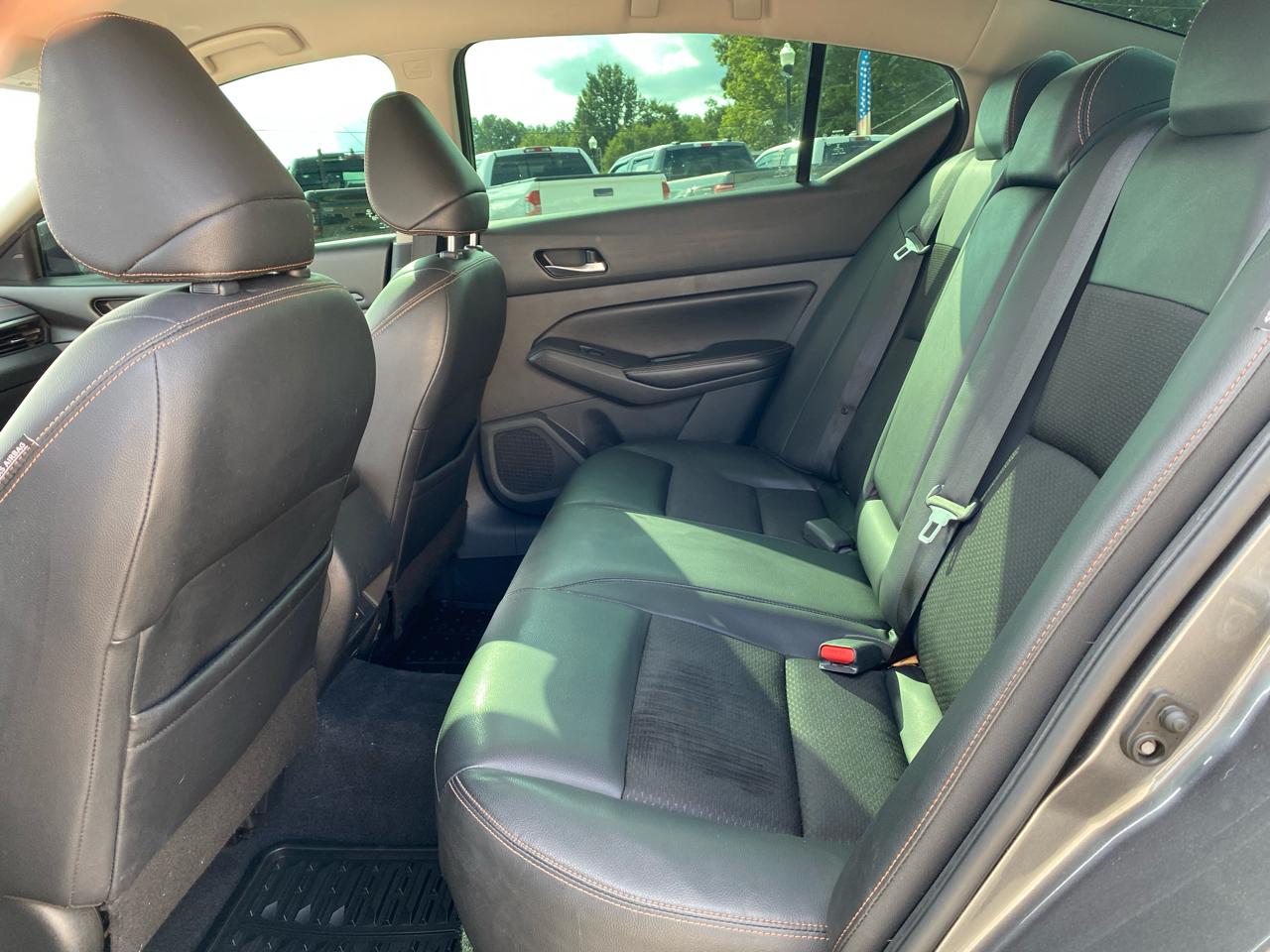 Nissan Altima 2.5 SR Sedan 2021