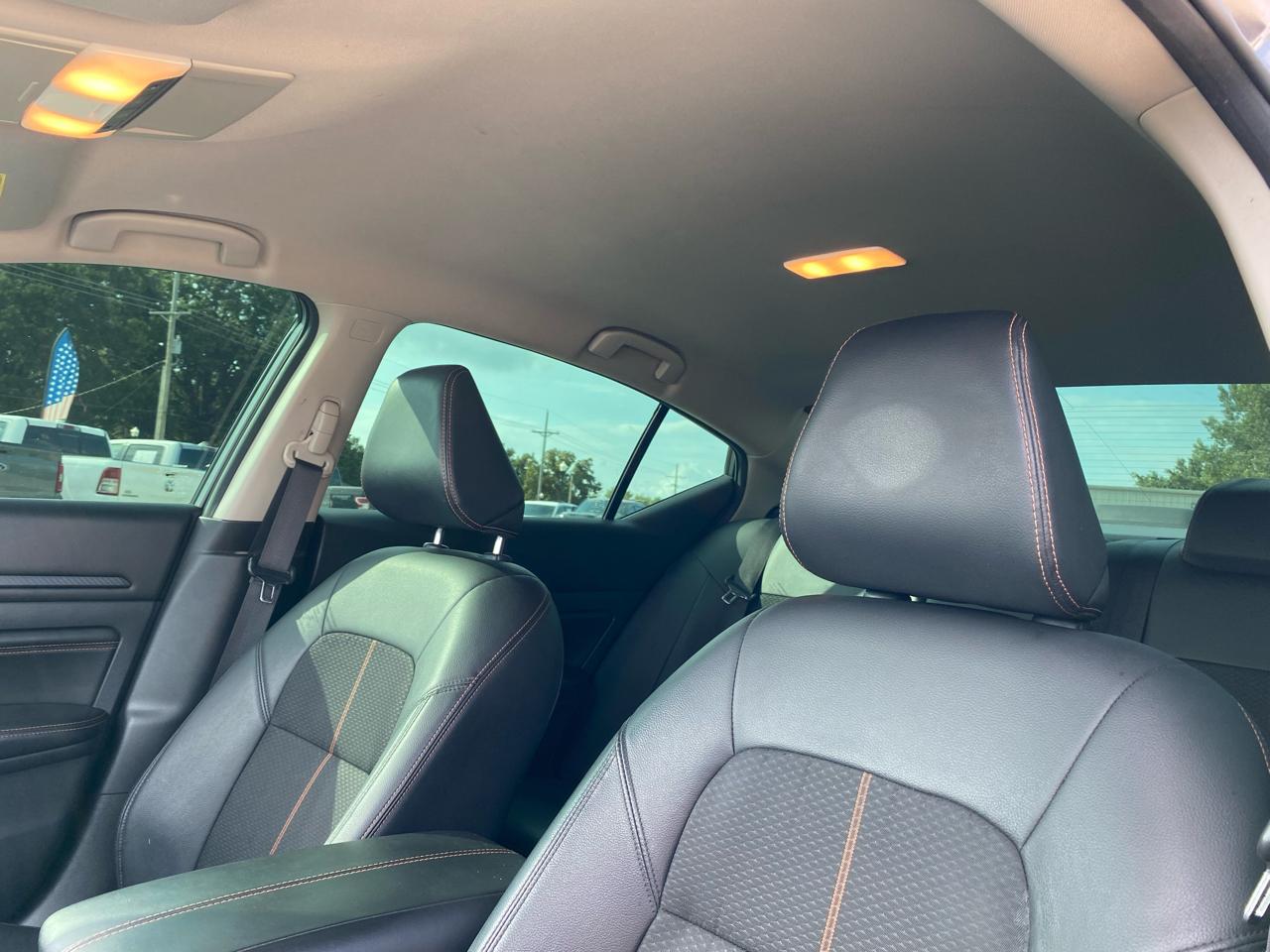 Nissan Altima 2.5 SR Sedan 2021