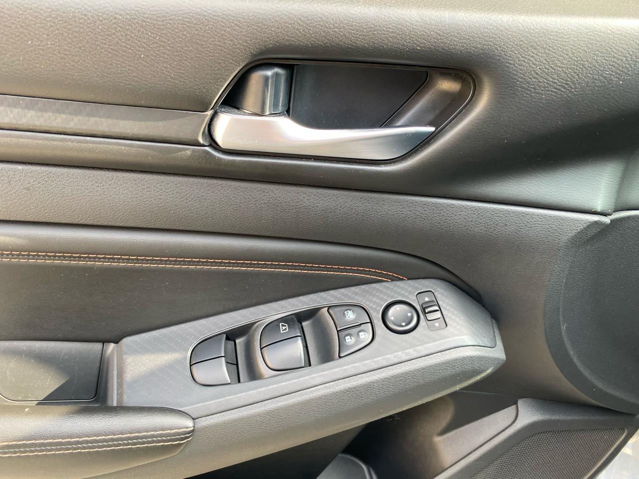 Nissan Altima 2.5 SR Sedan 2021