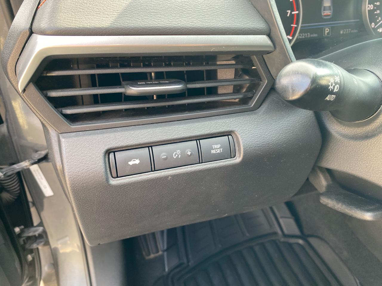 Nissan Altima 2.5 SR Sedan 2021