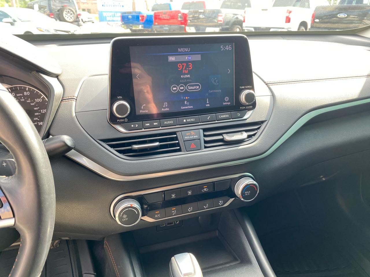Nissan Altima 2.5 SR Sedan 2021