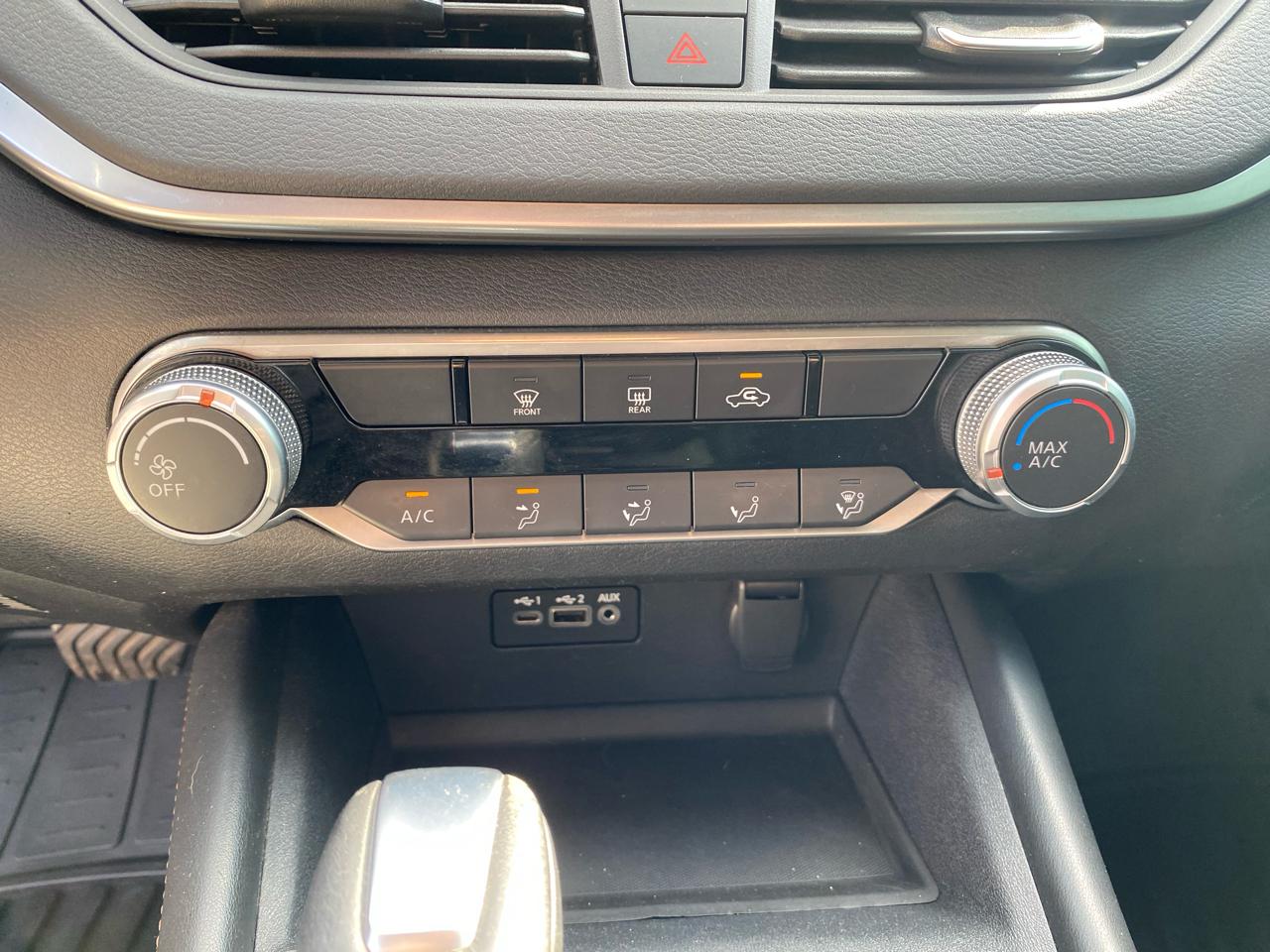 Nissan Altima 2.5 SR Sedan 2021