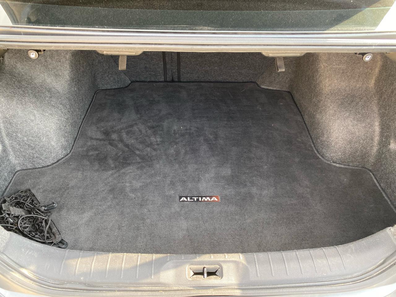 Nissan Altima 2.5 SR Sedan 2021
