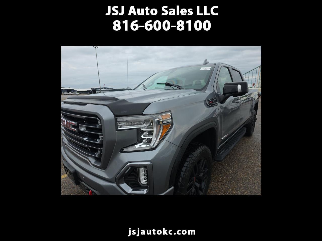 GMC Sierra 1500 Limited  2022