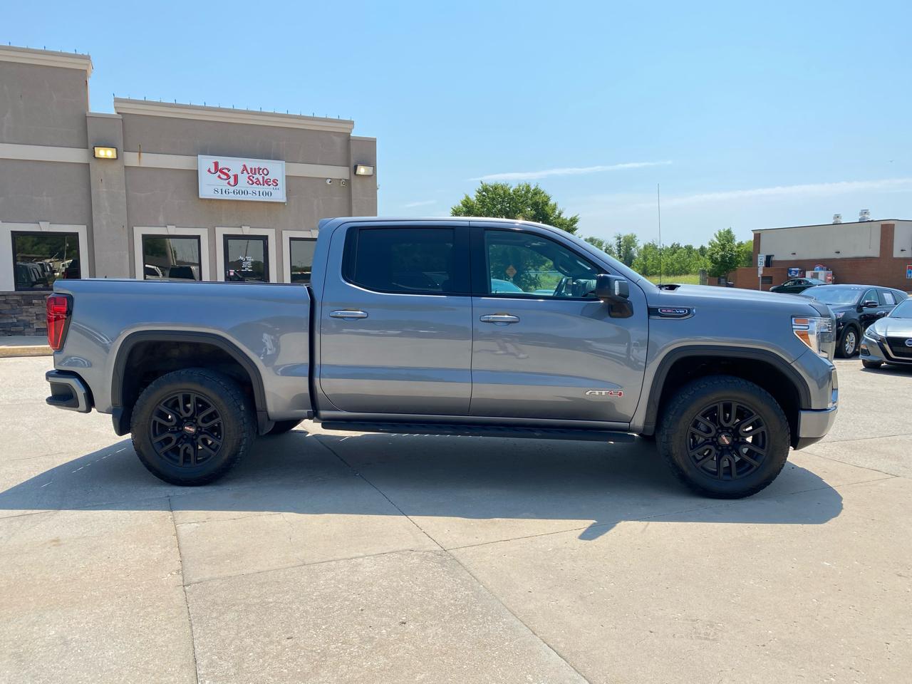GMC Sierra 1500 Limited  2022