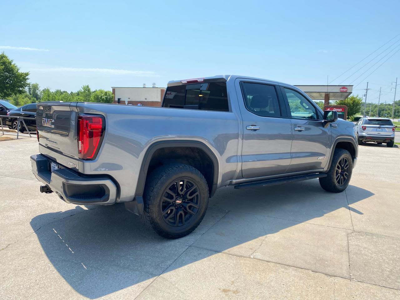 GMC Sierra 1500 Limited  2022