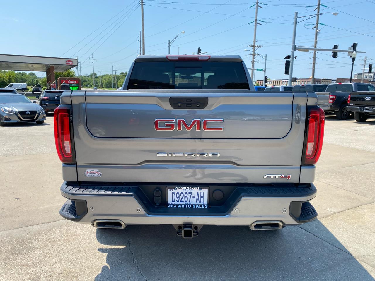 GMC Sierra 1500 Limited  2022