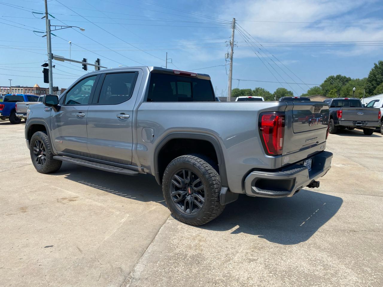 GMC Sierra 1500 Limited  2022