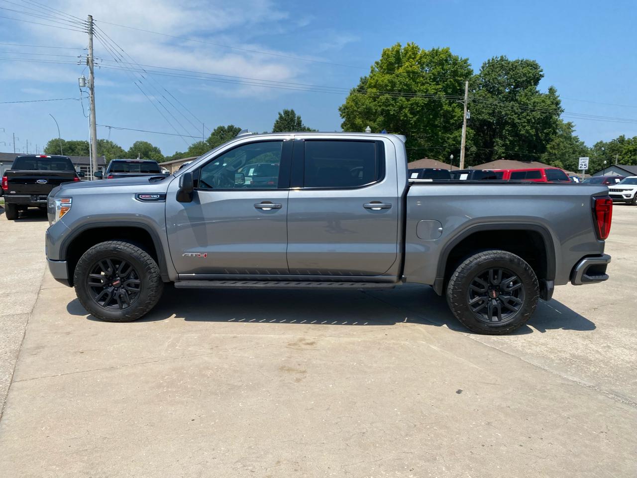 GMC Sierra 1500 Limited  2022