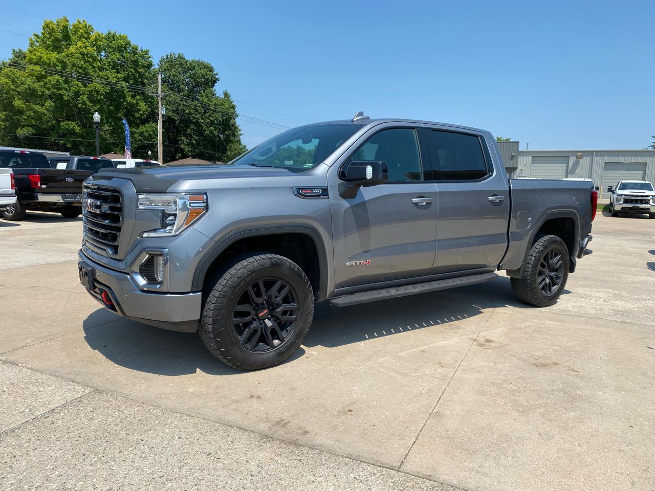 GMC Sierra 1500 Limited  2022