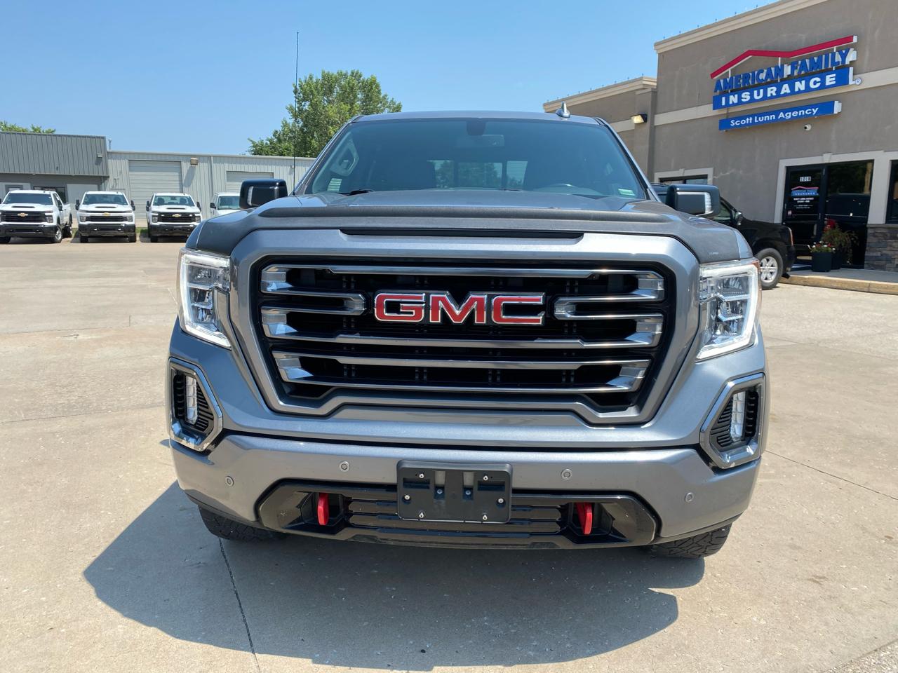 GMC Sierra 1500 Limited  2022