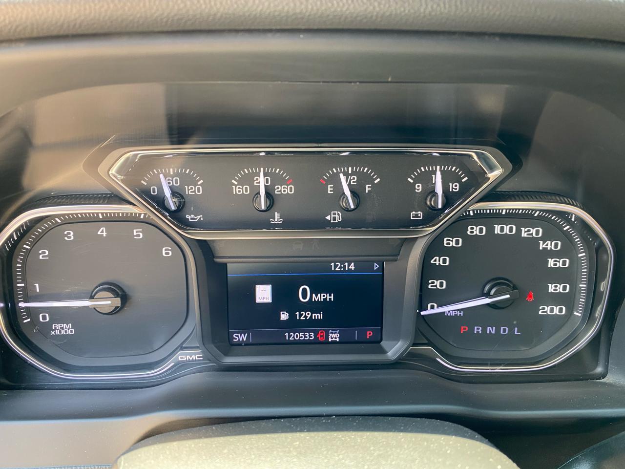 GMC Sierra 1500 Limited  2022
