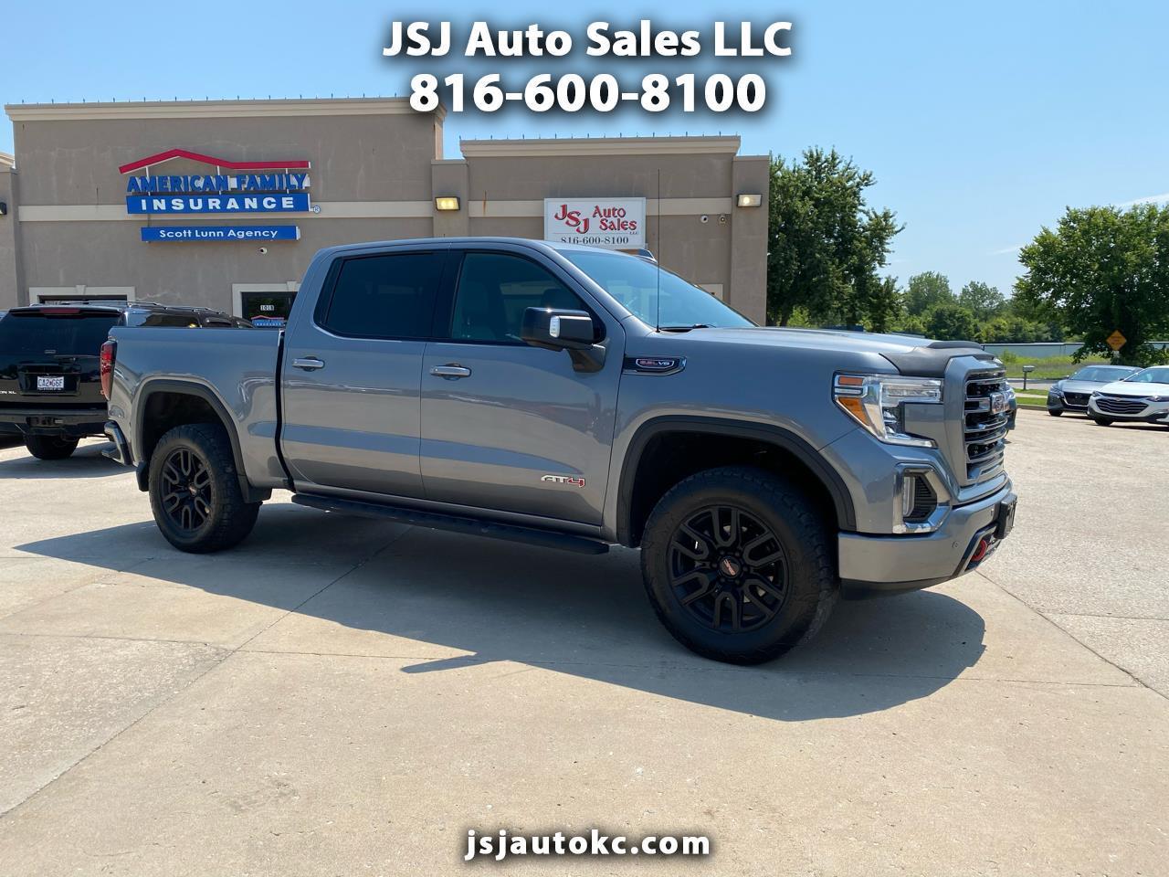 GMC Sierra 1500 Limited  2022