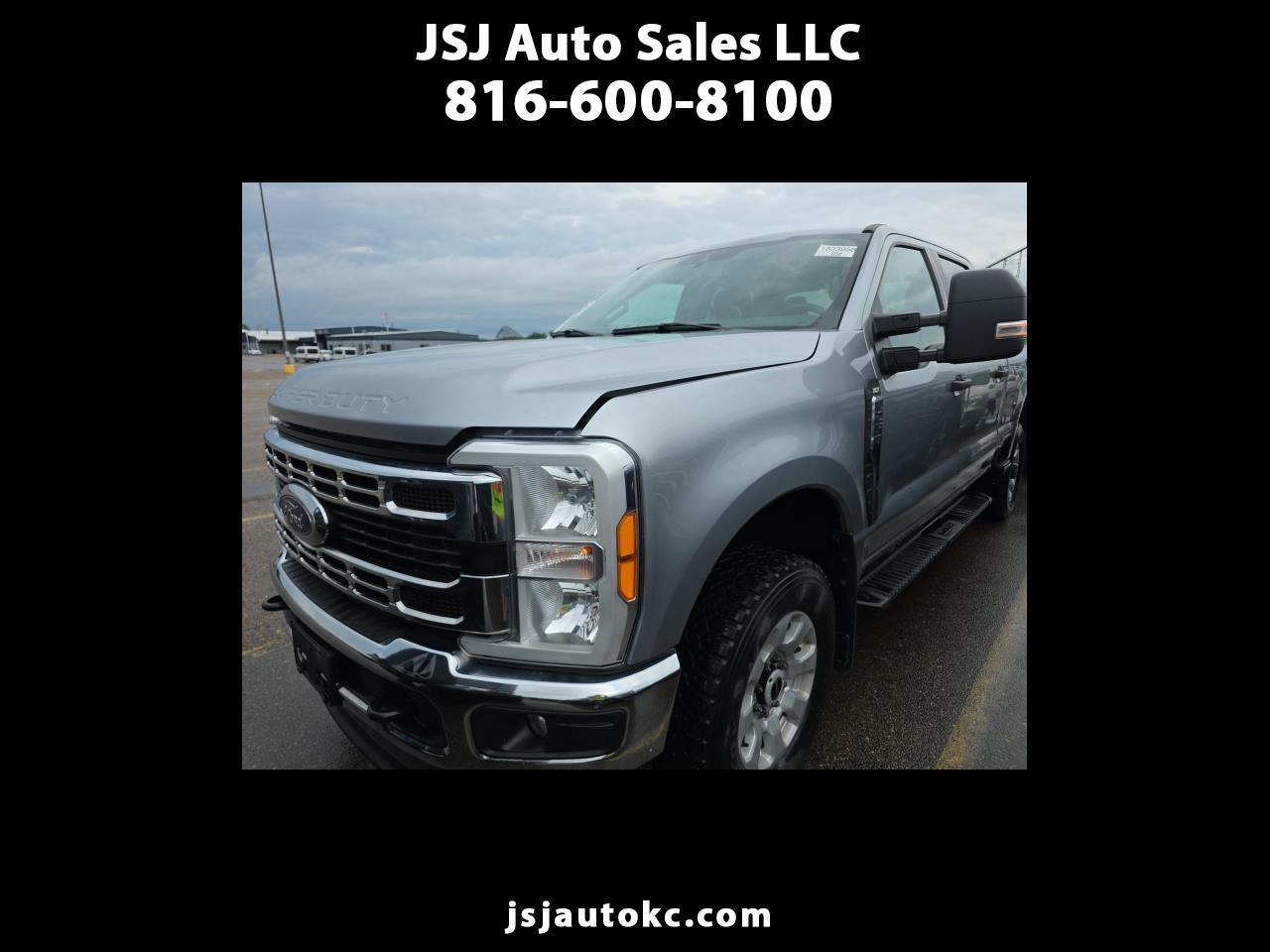 Ford Super Duty F-250 SRW  2023