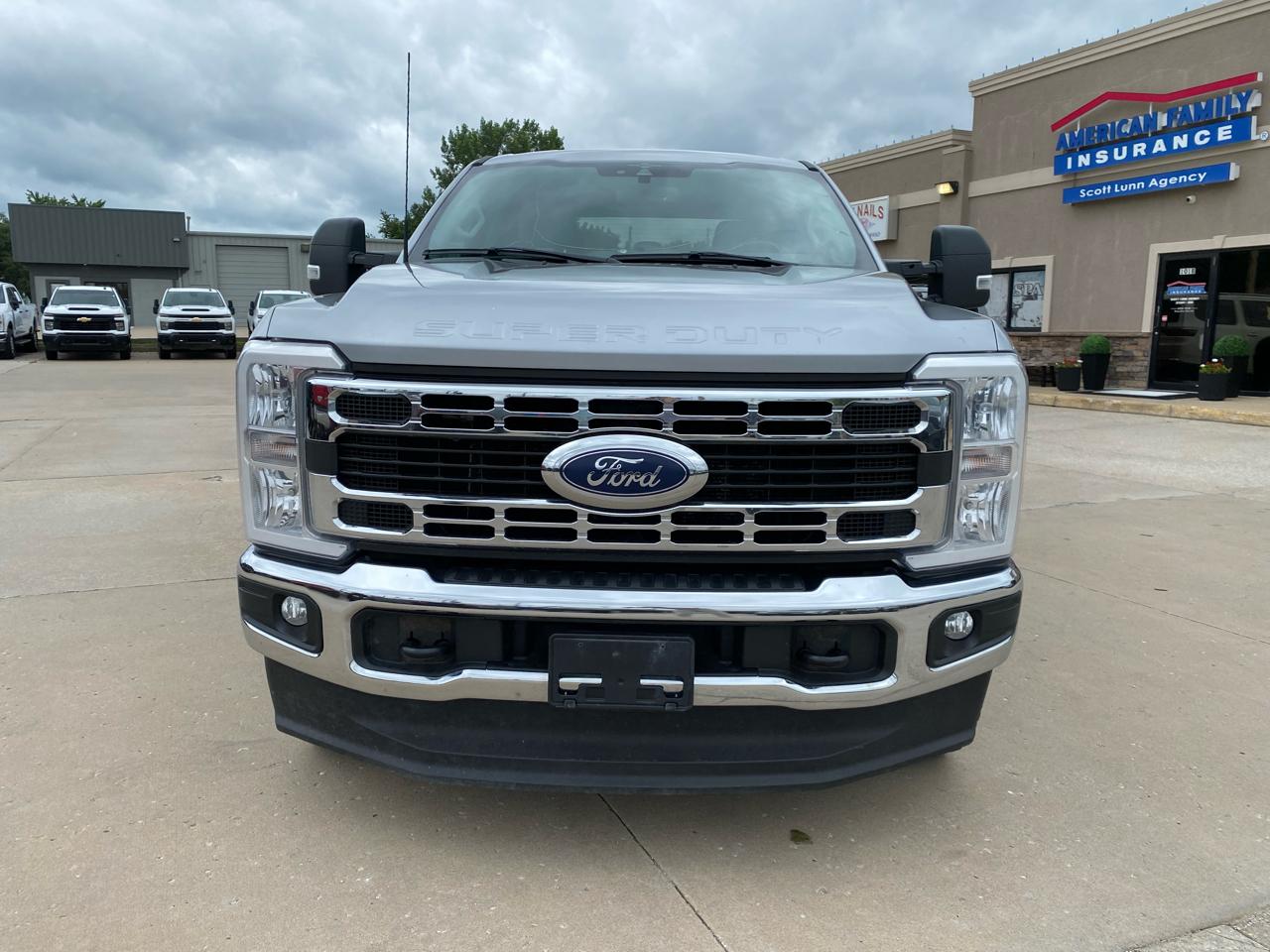 Ford Super Duty F-250 SRW  2023