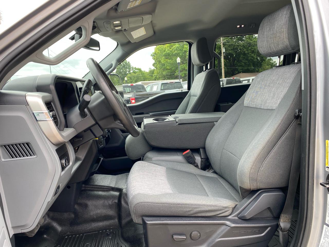 Ford Super Duty F-250 SRW  2023