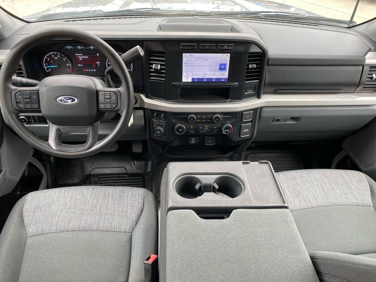 Ford Super Duty F-250 SRW  2023