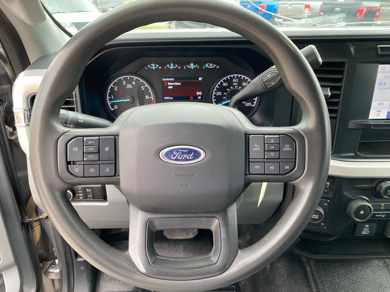 Ford Super Duty F-250 SRW  2023