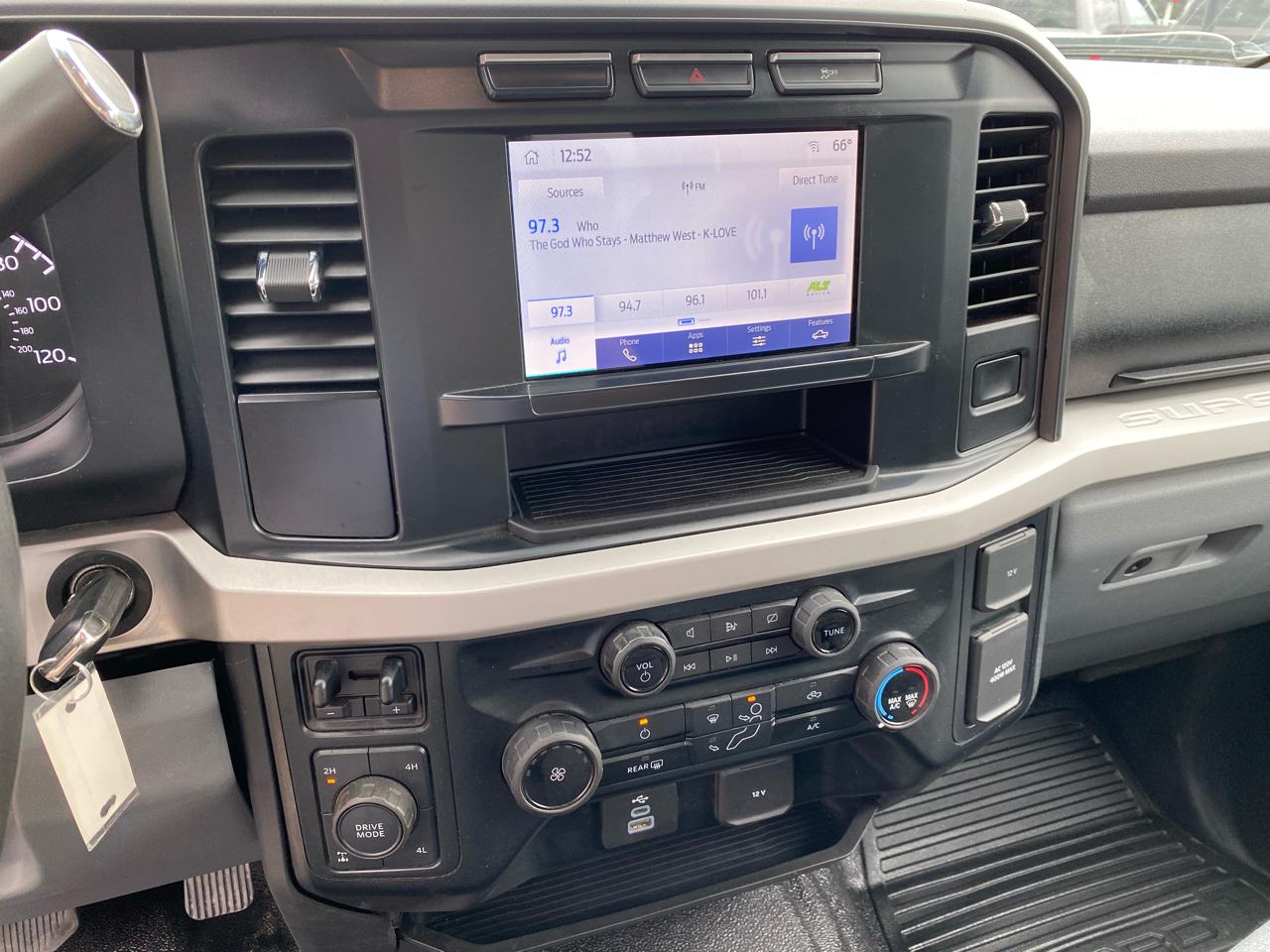 Ford Super Duty F-250 SRW  2023