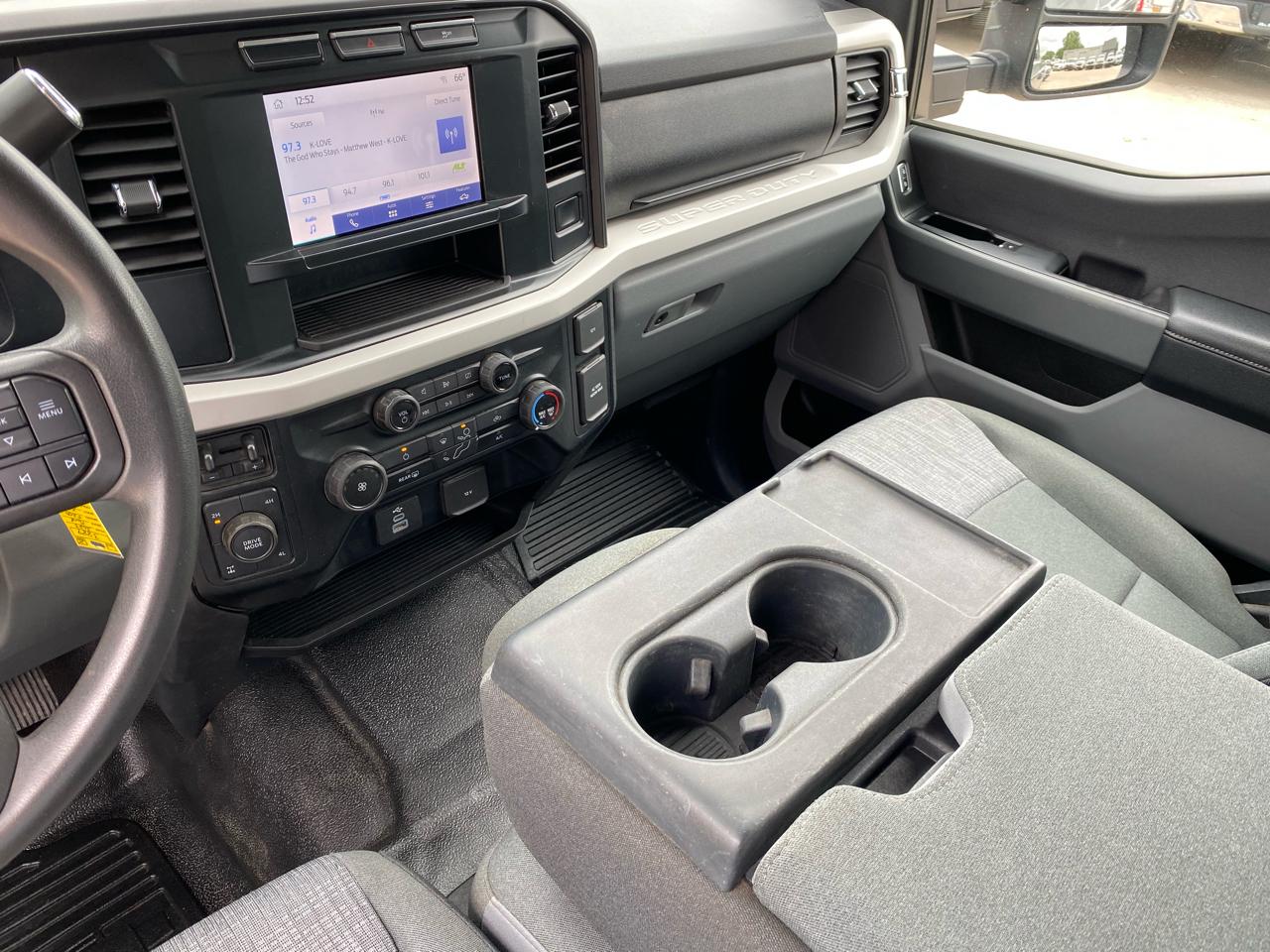 Ford Super Duty F-250 SRW  2023