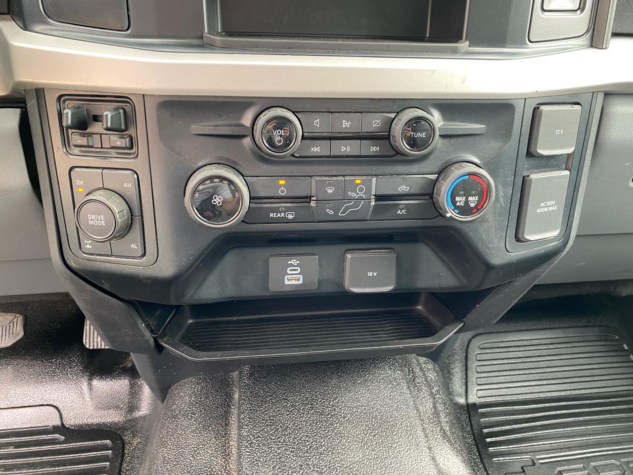 Ford Super Duty F-250 SRW  2023