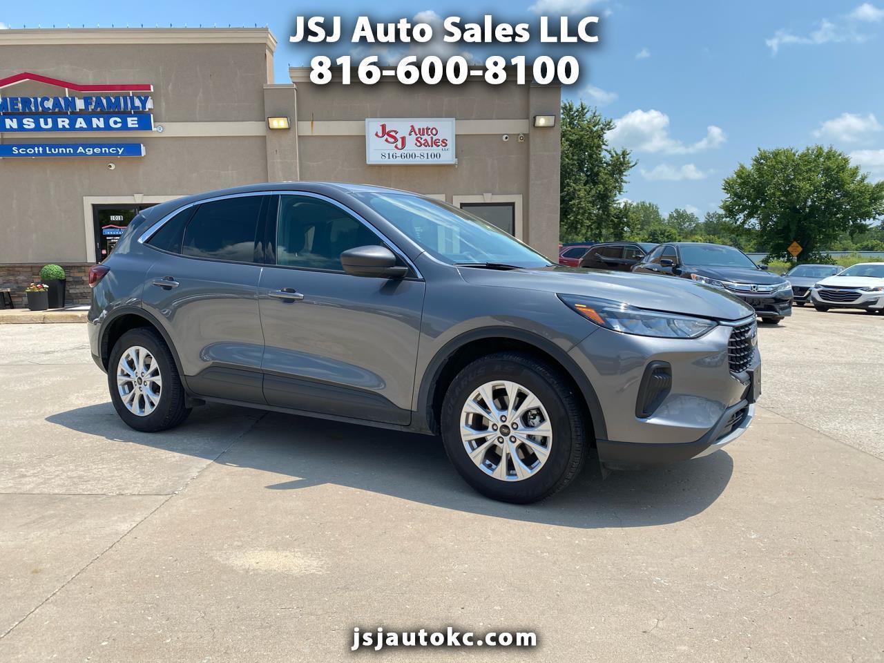 2024 Ford Escape Active AWD