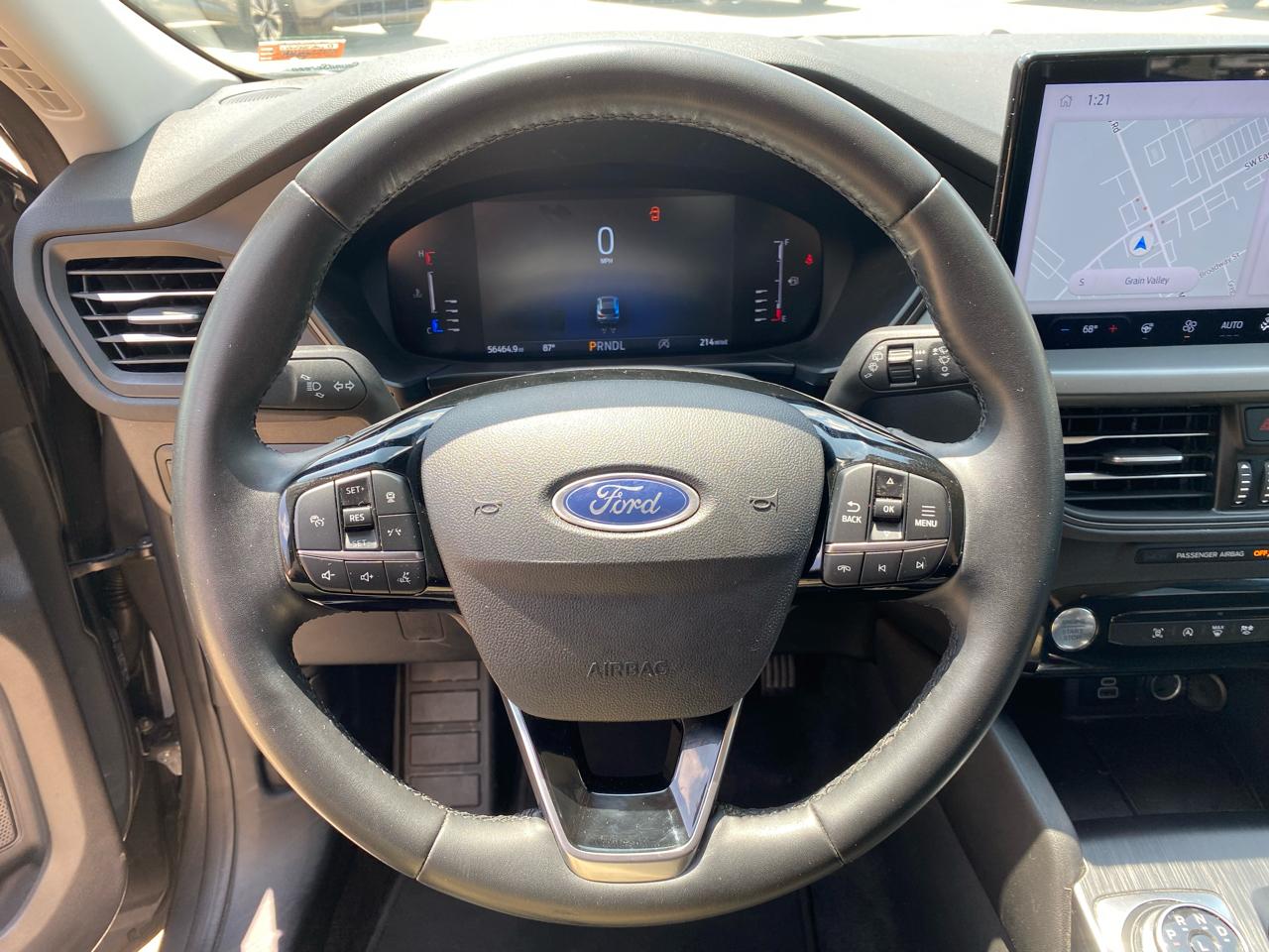 Ford Escape Active AWD 2024