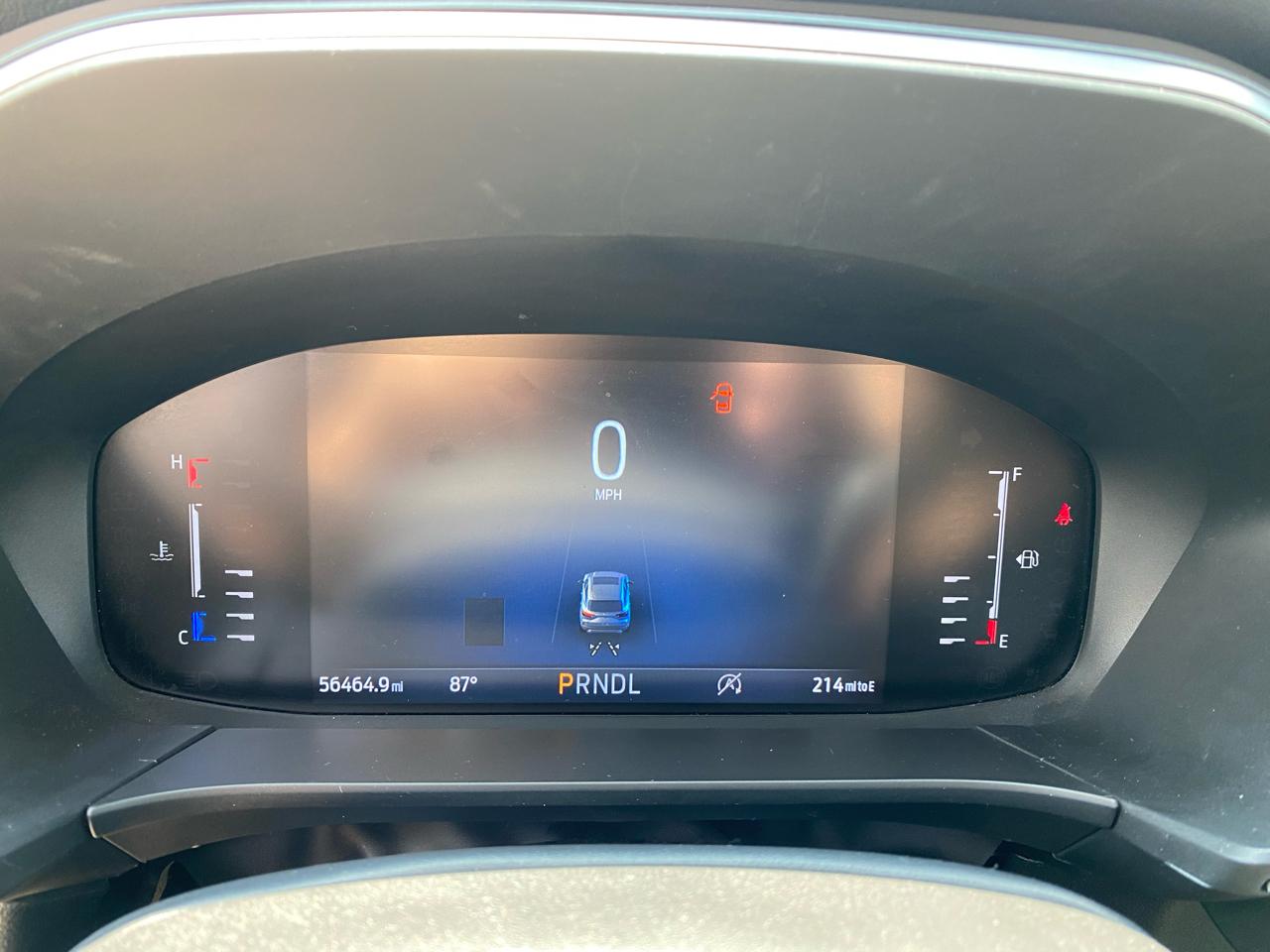 Ford Escape Active AWD 2024