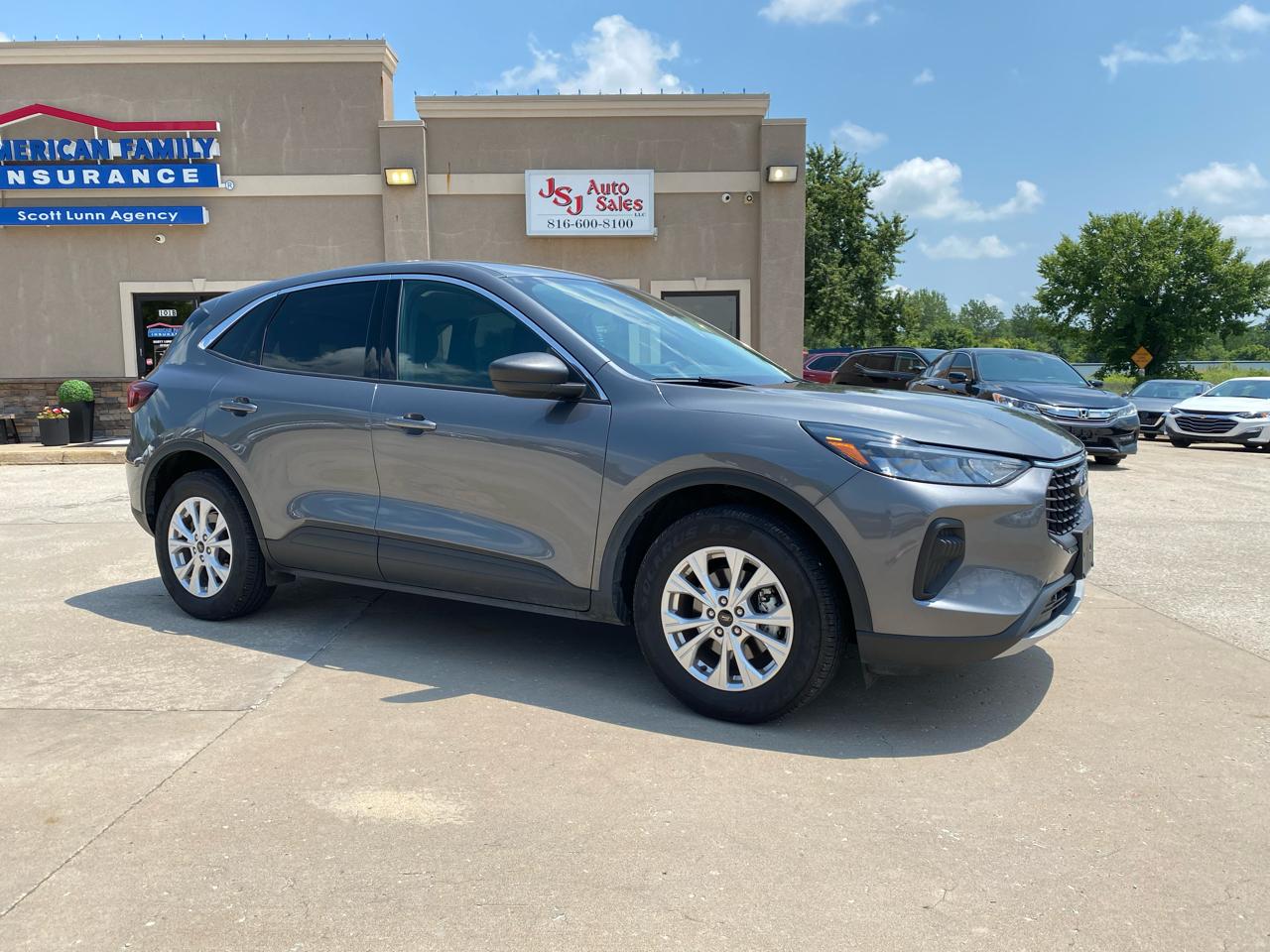 2024 Ford Escape Active AWD