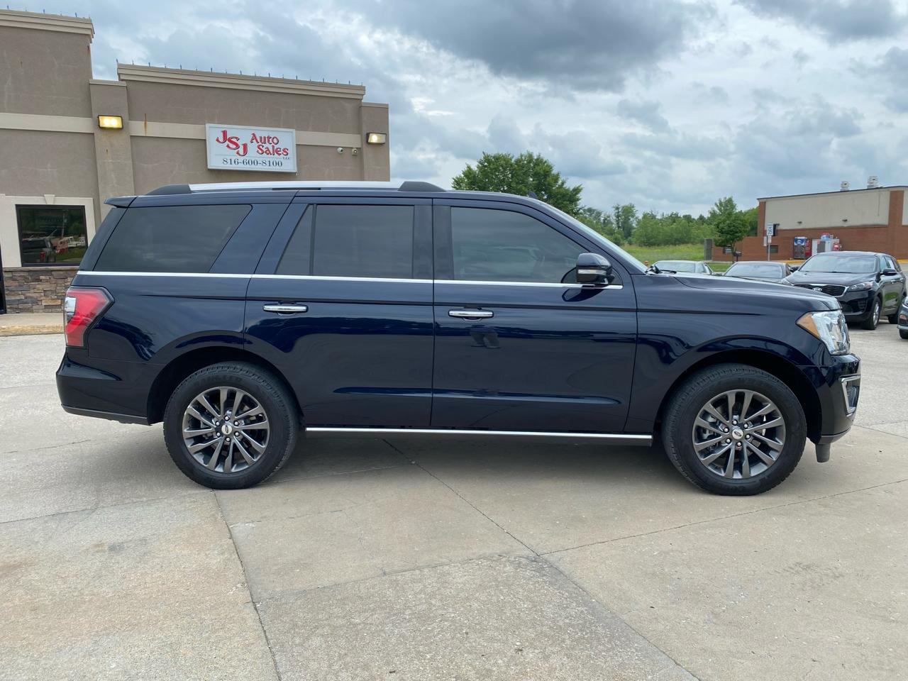 Ford Expedition Limited 4x4 2021