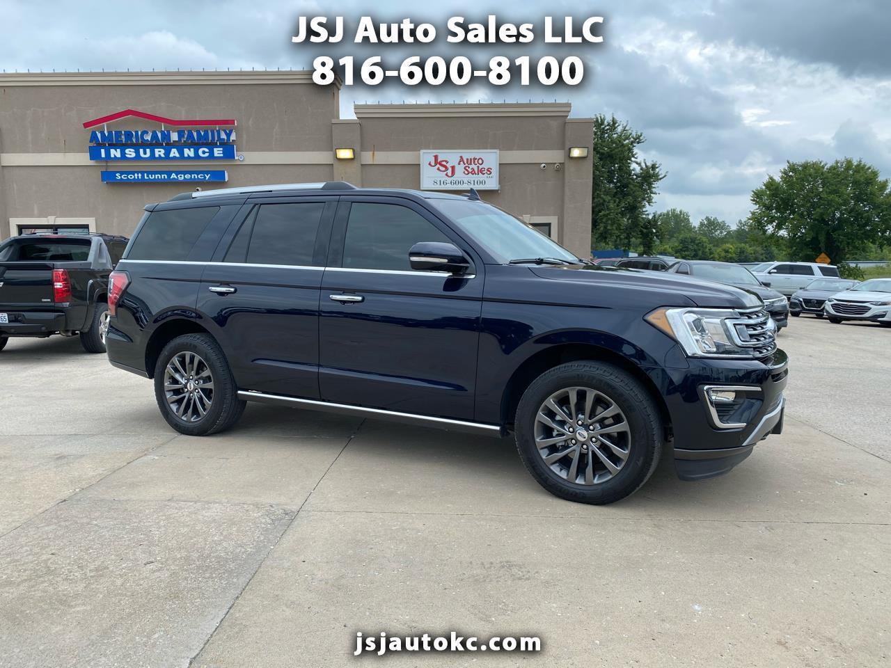 Ford Expedition Limited 4x4 2021