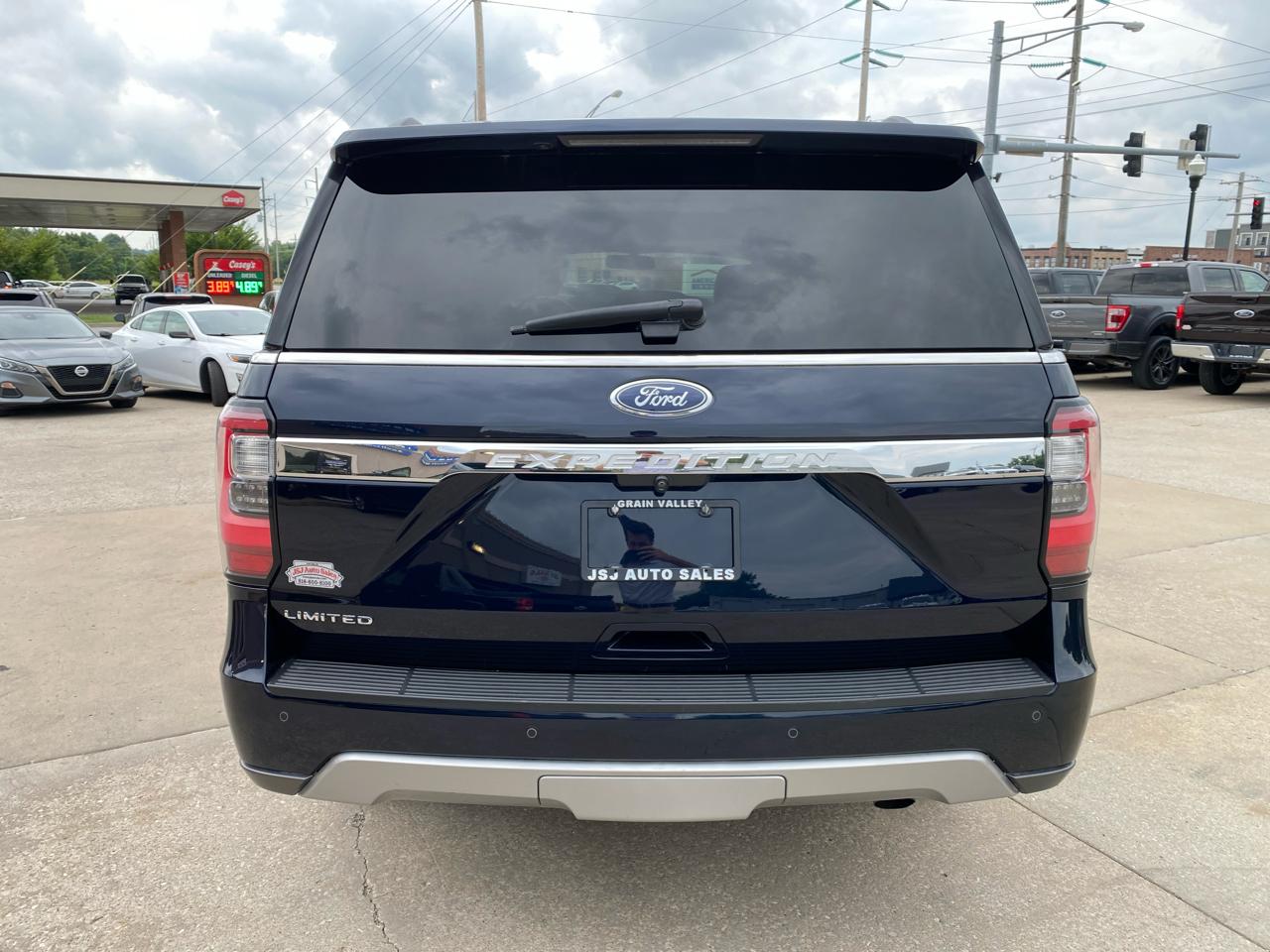 Ford Expedition Limited 4x4 2021