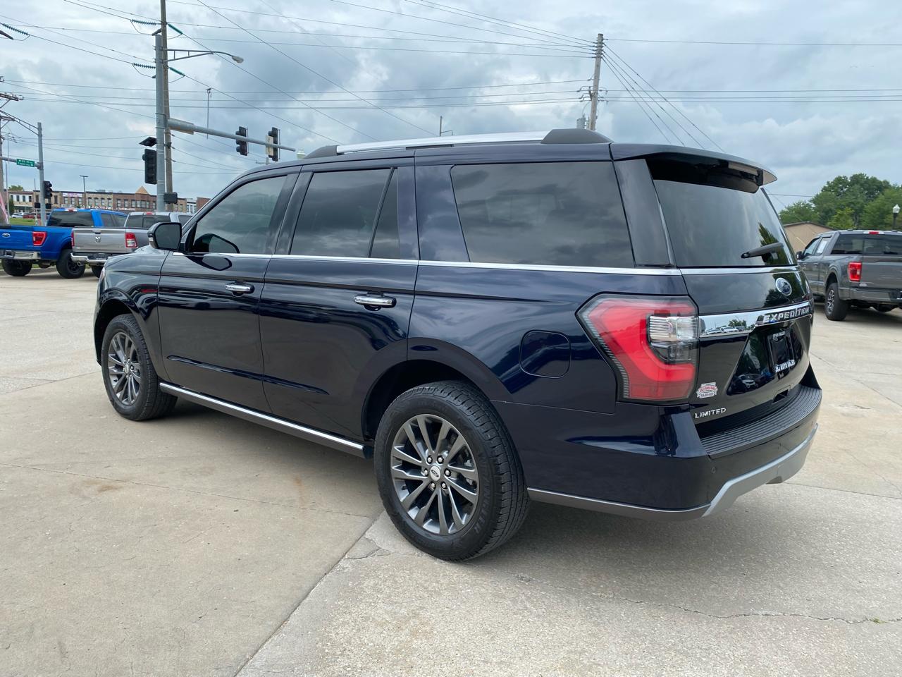 Ford Expedition Limited 4x4 2021