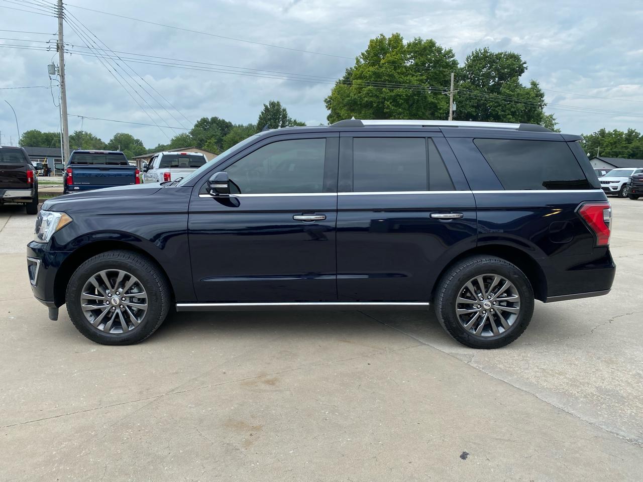 Ford Expedition Limited 4x4 2021