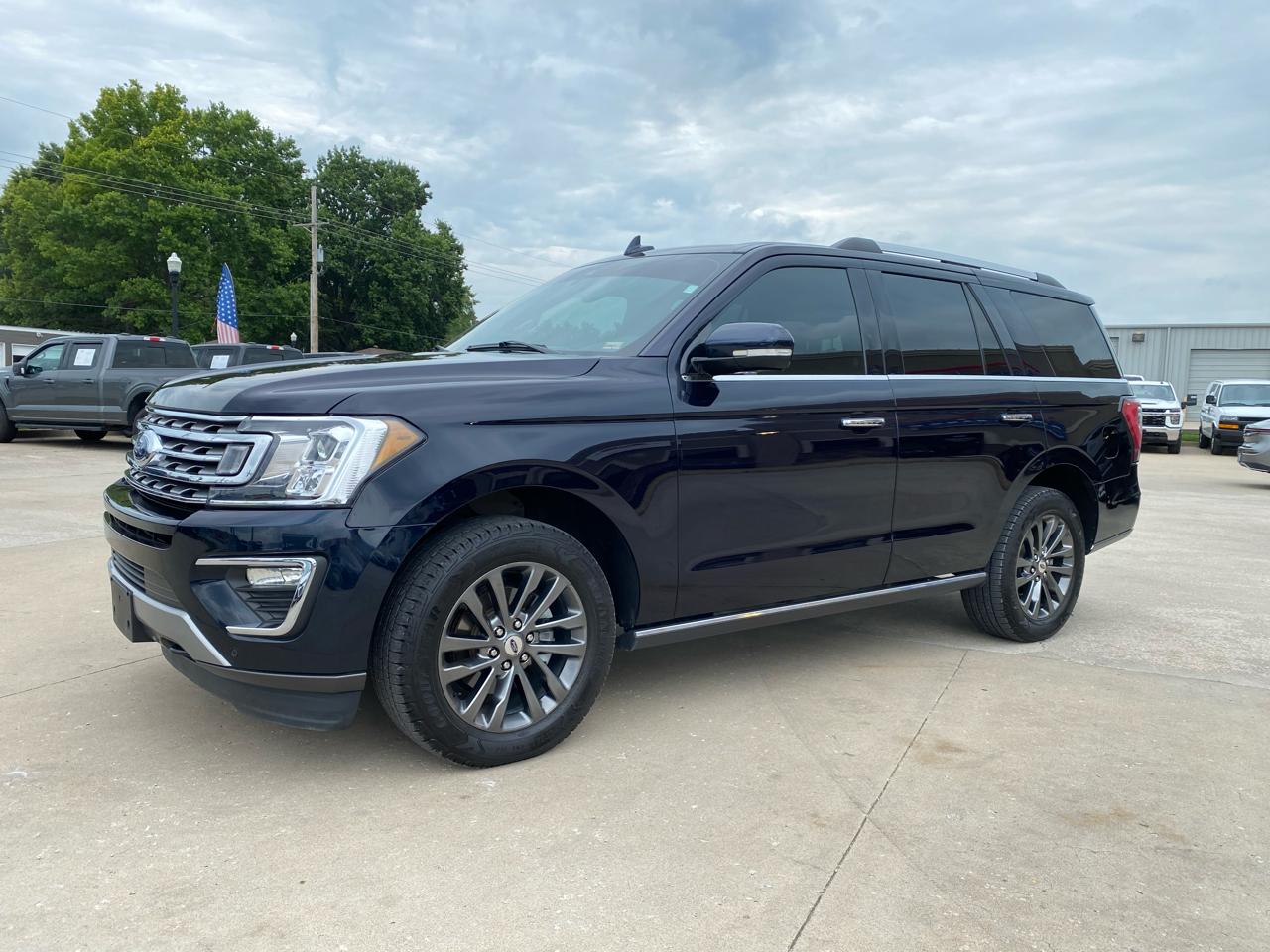Ford Expedition Limited 4x4 2021
