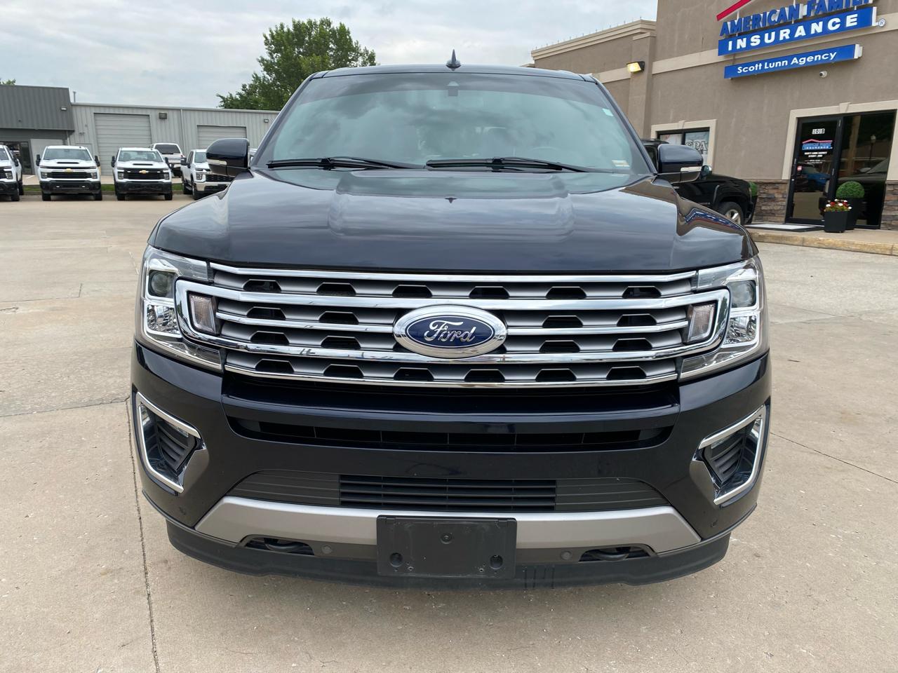 Ford Expedition Limited 4x4 2021