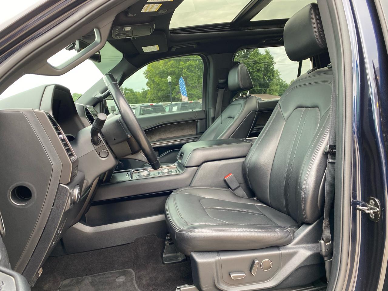 Ford Expedition Limited 4x4 2021