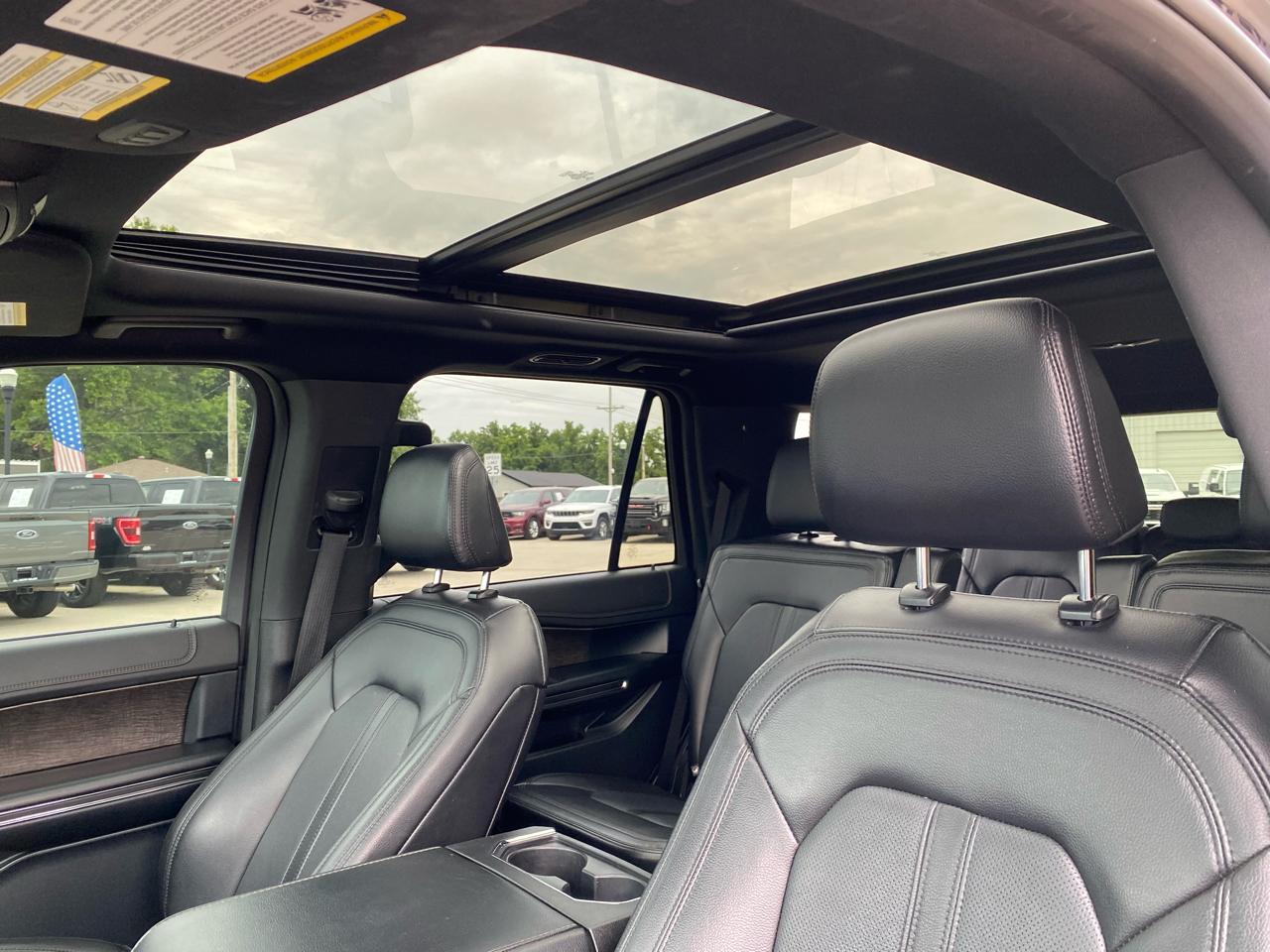 Ford Expedition Limited 4x4 2021