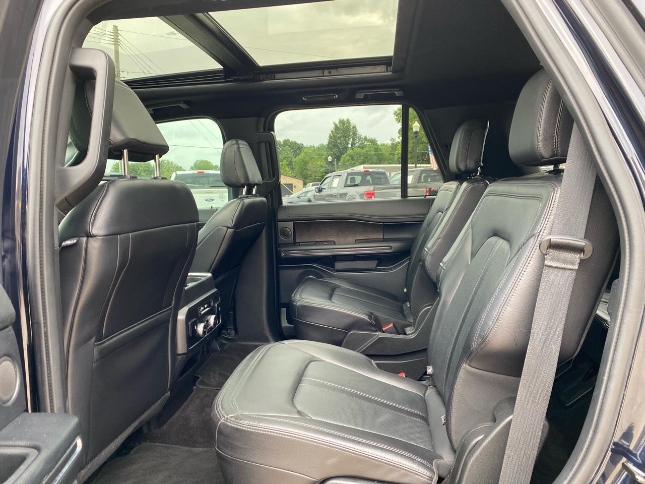 Ford Expedition Limited 4x4 2021