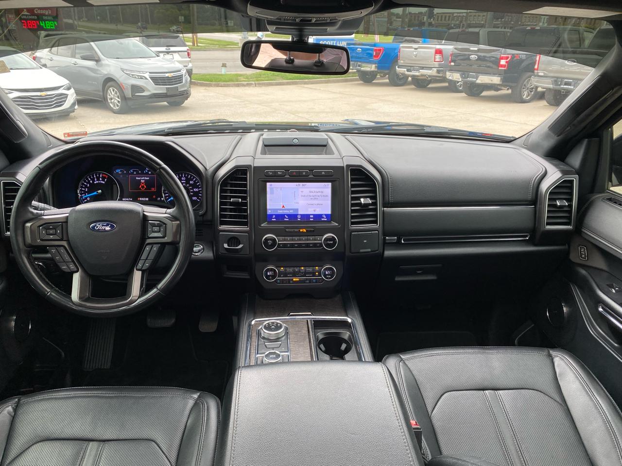 Ford Expedition Limited 4x4 2021