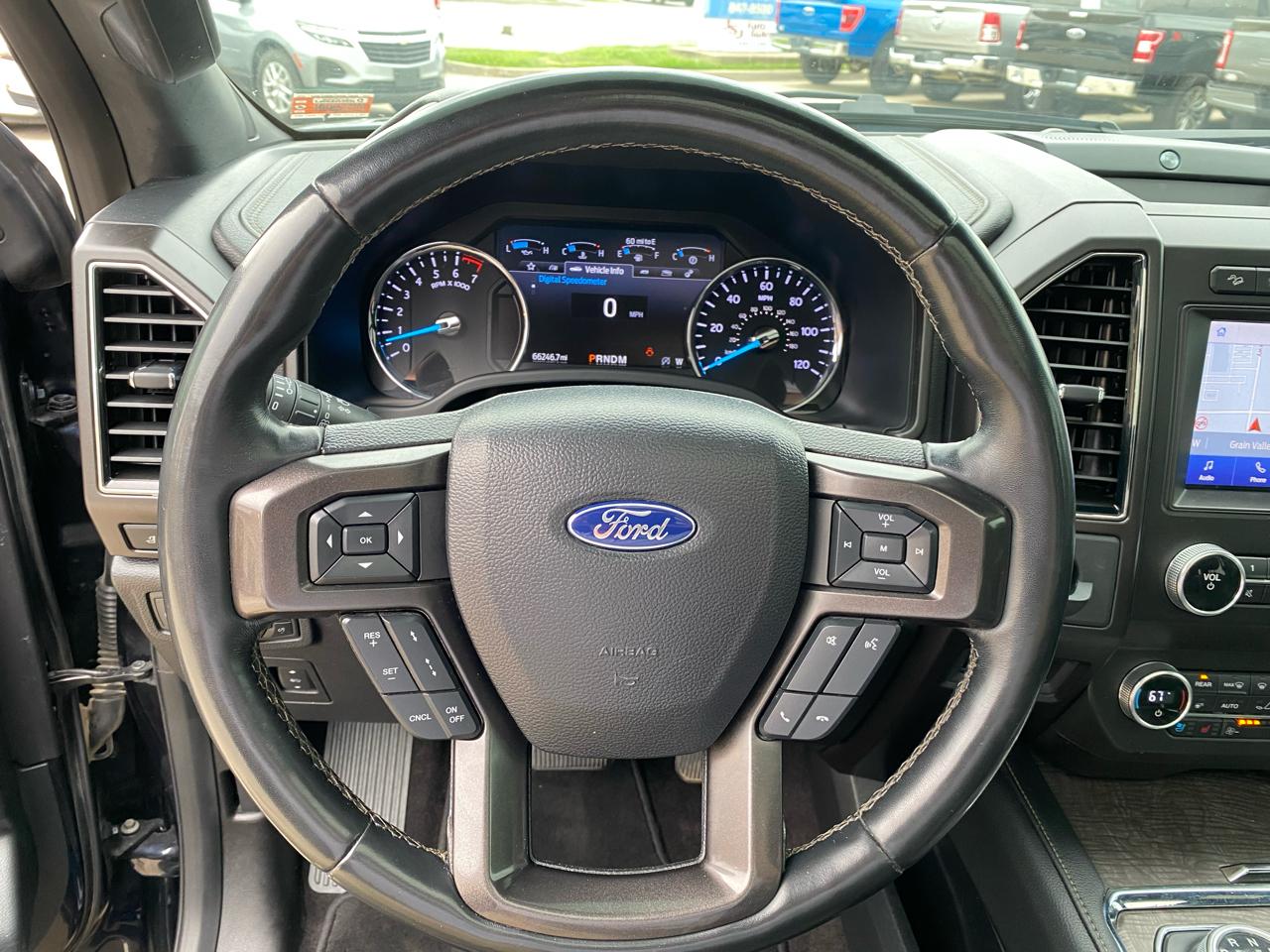 Ford Expedition Limited 4x4 2021