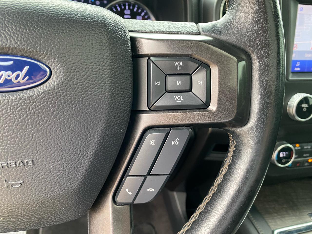 Ford Expedition Limited 4x4 2021