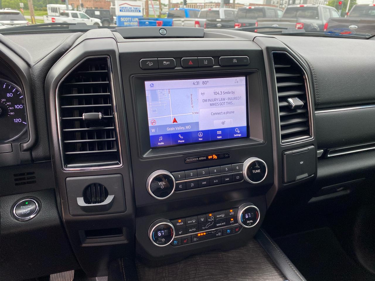 Ford Expedition Limited 4x4 2021