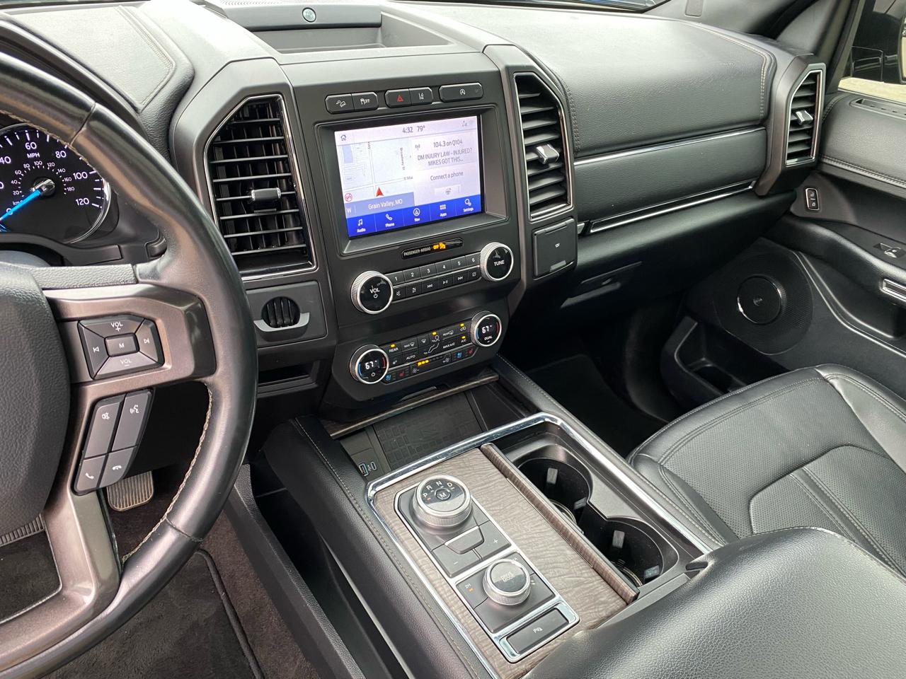 Ford Expedition Limited 4x4 2021