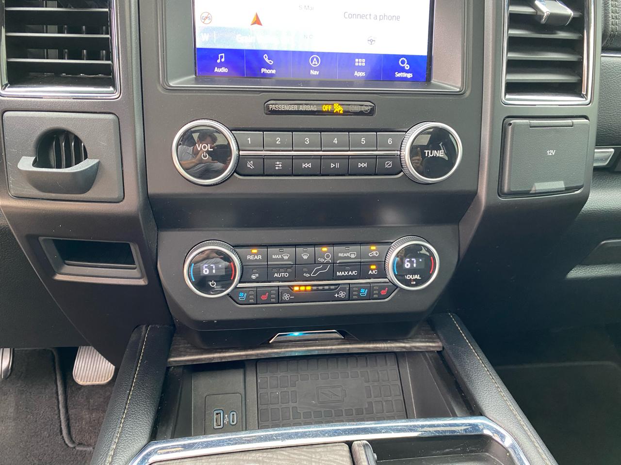Ford Expedition Limited 4x4 2021