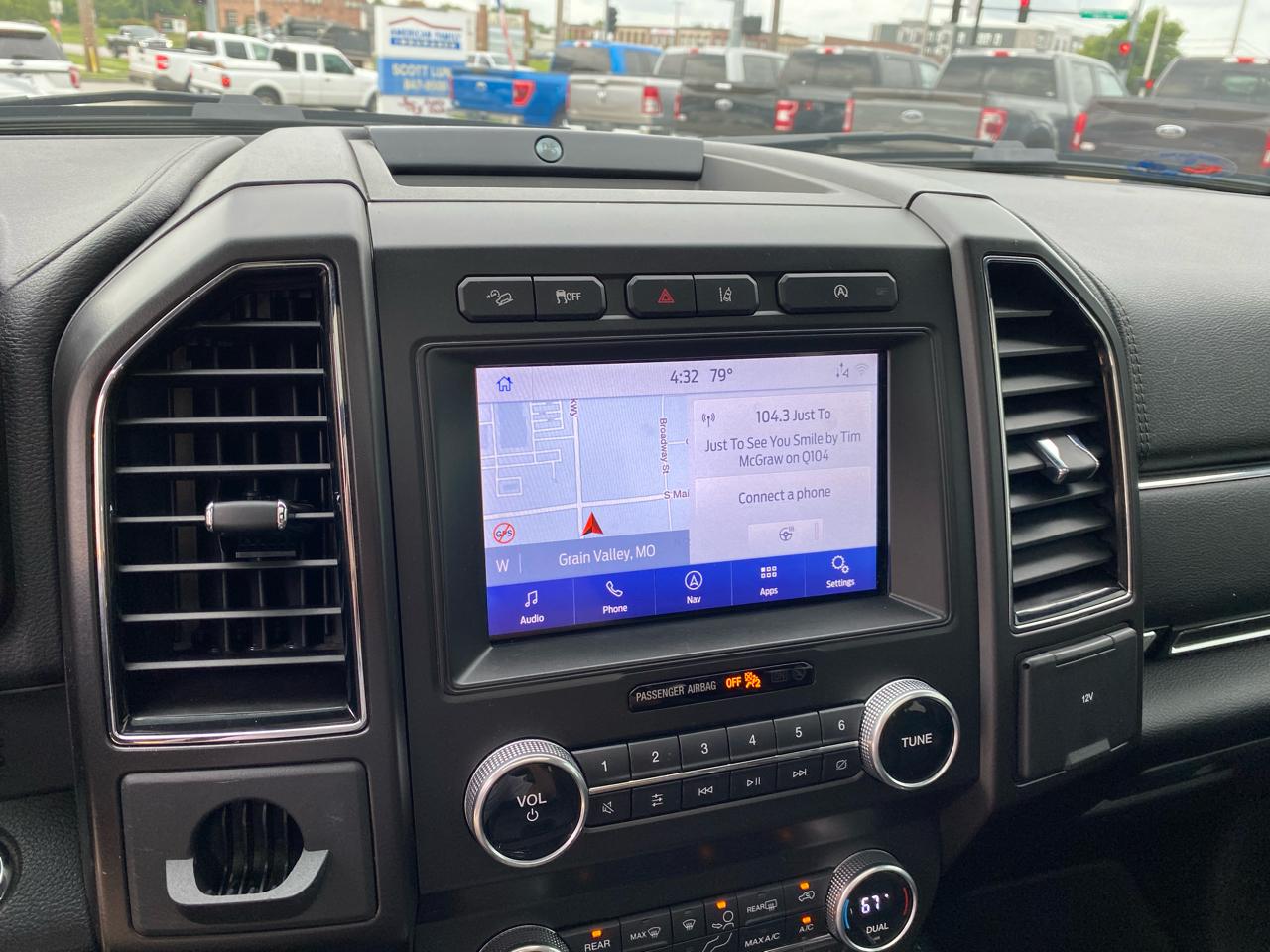 Ford Expedition Limited 4x4 2021