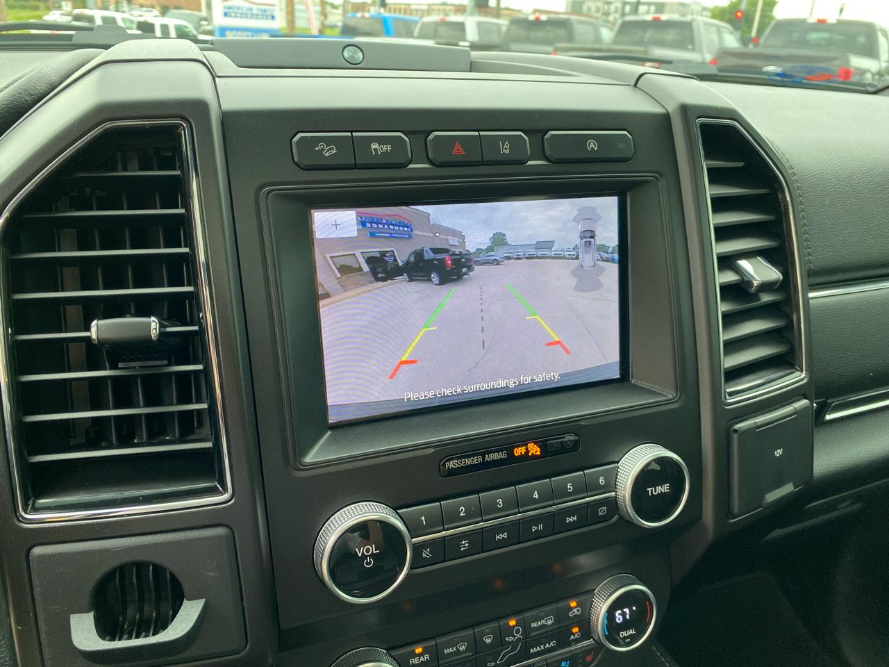 Ford Expedition Limited 4x4 2021